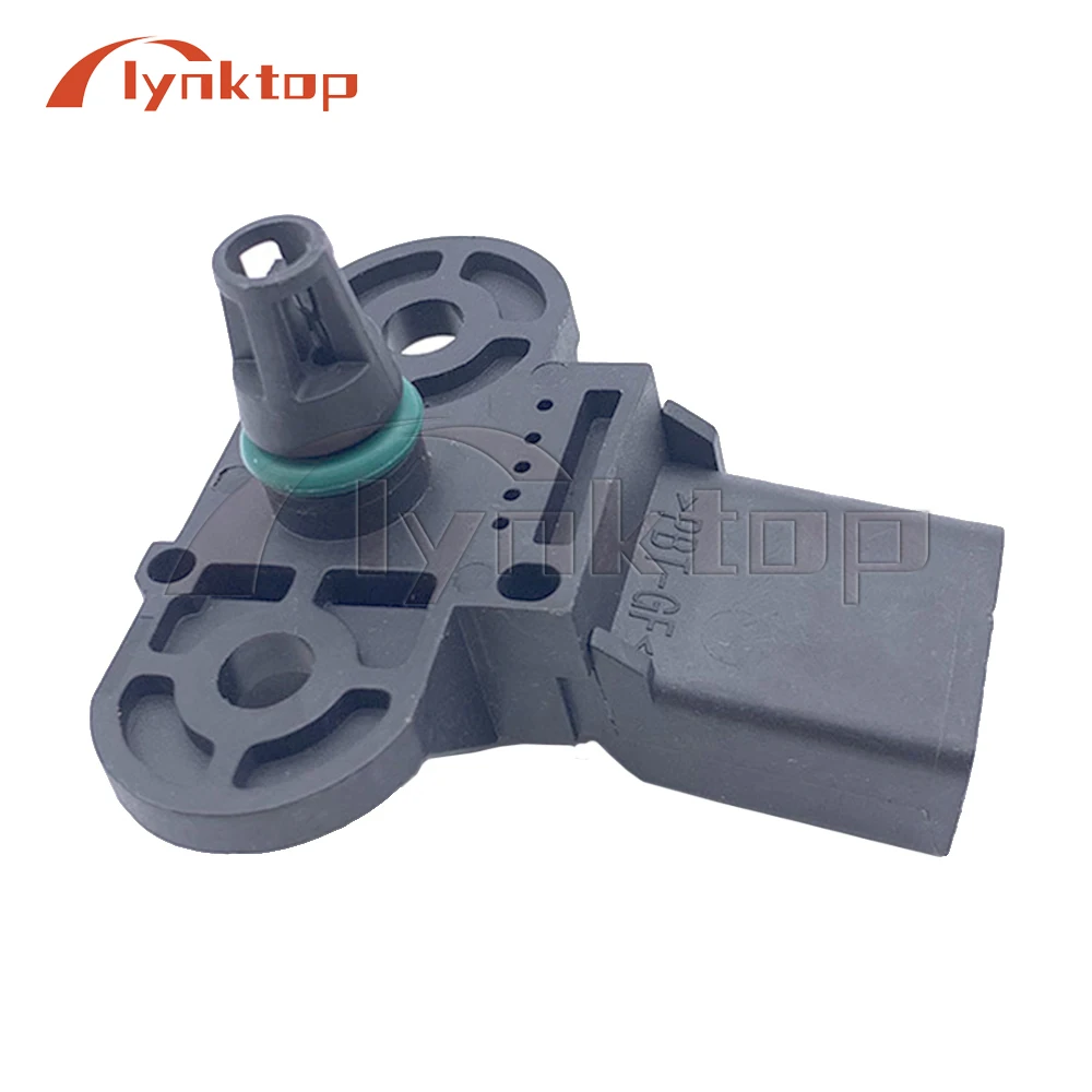 1Bar MAP Intake Air Manifold Pressure Sensor For Seat Altea Arosa Cordoba Ibiza Leon Inca Toledo 1.2 1.4 1.6 2.0 06B906051