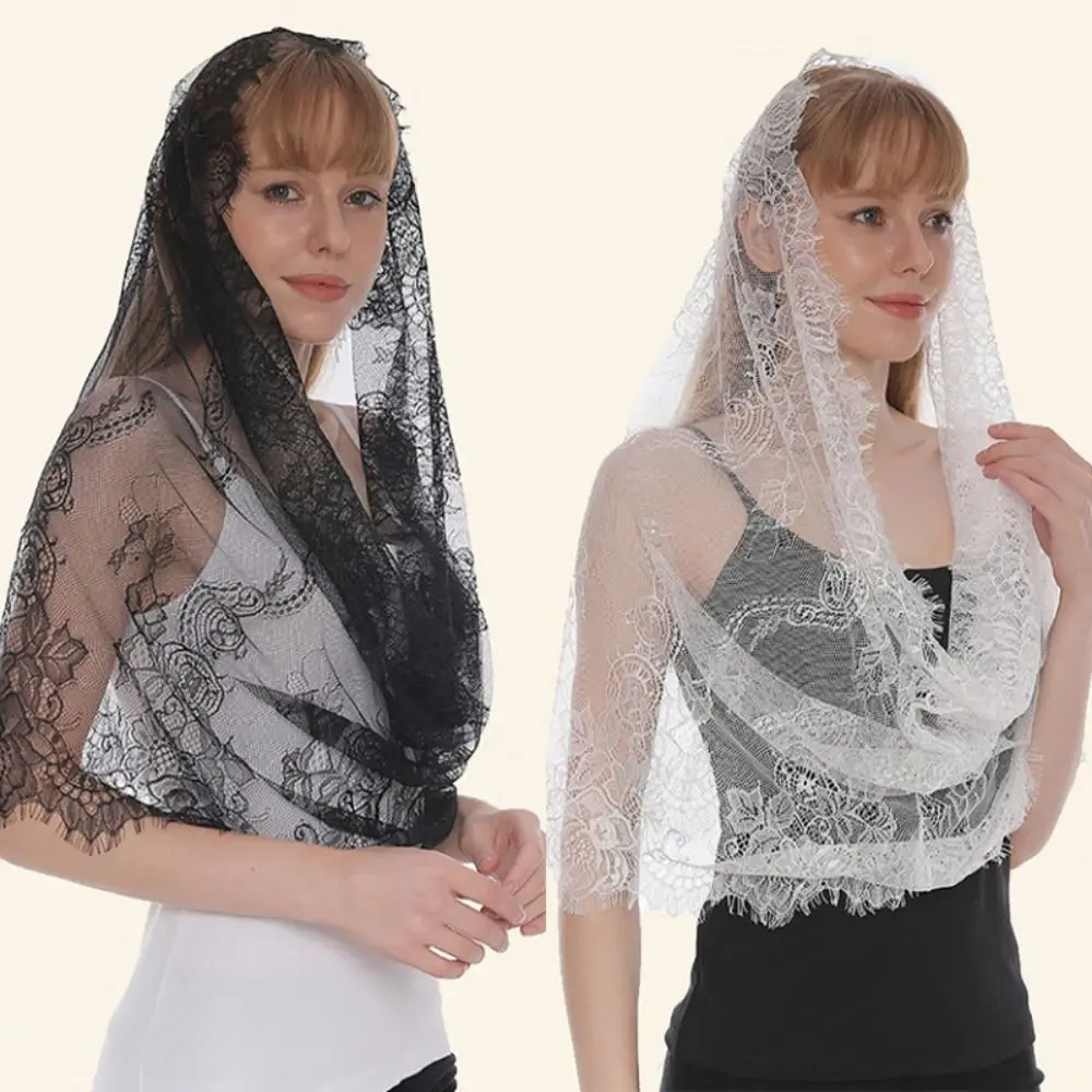 Printing Shawl Bridal Veil Printed Floral Scarf Bohemia Ethnic Style Scarf Scarf Accessories Long Bandana Mantilla