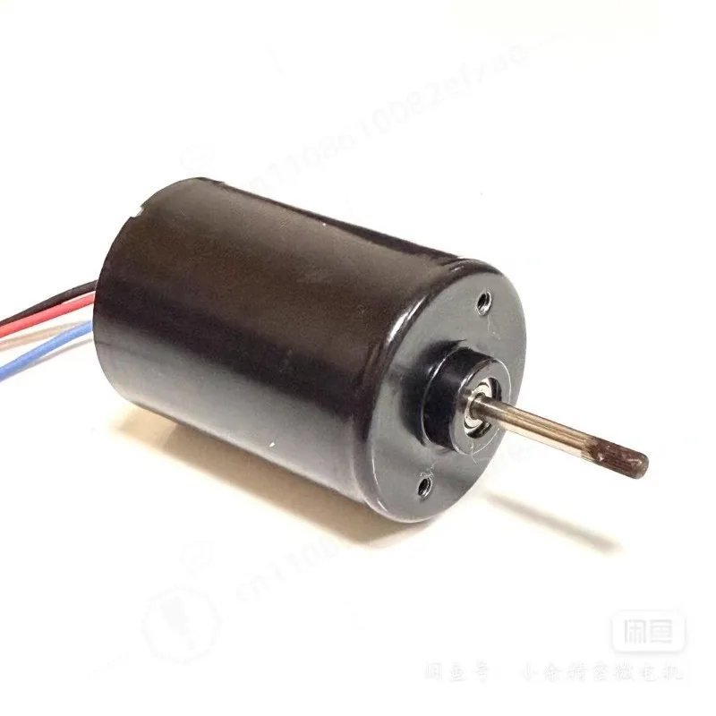 Mini DC Brushless Permanent Magnet Geared Motor Hall Drive High Speed Motor DC 12V 24V Built-In Drive BL4260