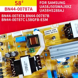 100% Tetsted Work and Equipment Power Support Board BN44-00787A B C L58GFB-ESM For Samsung UA58J50SWAJXXZ UA58H5288AJ