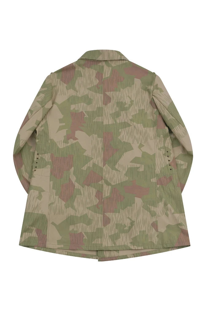 GUCO-012 Luftwaffe Field Division Splinter Revered Splinter B DAK/Tropical Camo smock