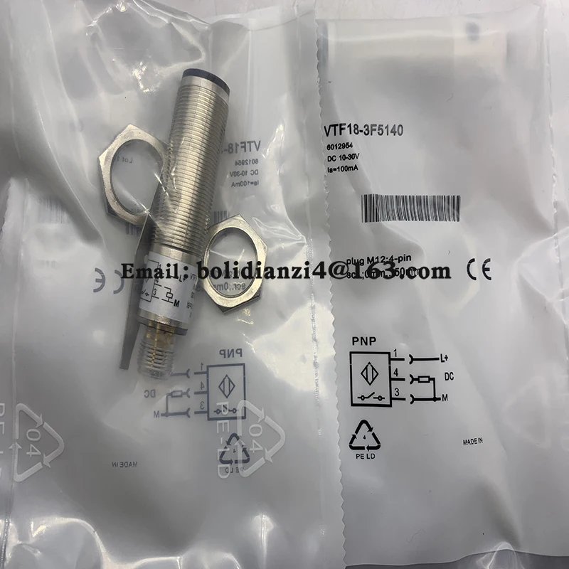 Fast delivery VTF18-4N5240 VTF18-4P5240 VTF18-4P5640 VTF18-4N5640 VTF18-3F1340 photoelectric switch In stock