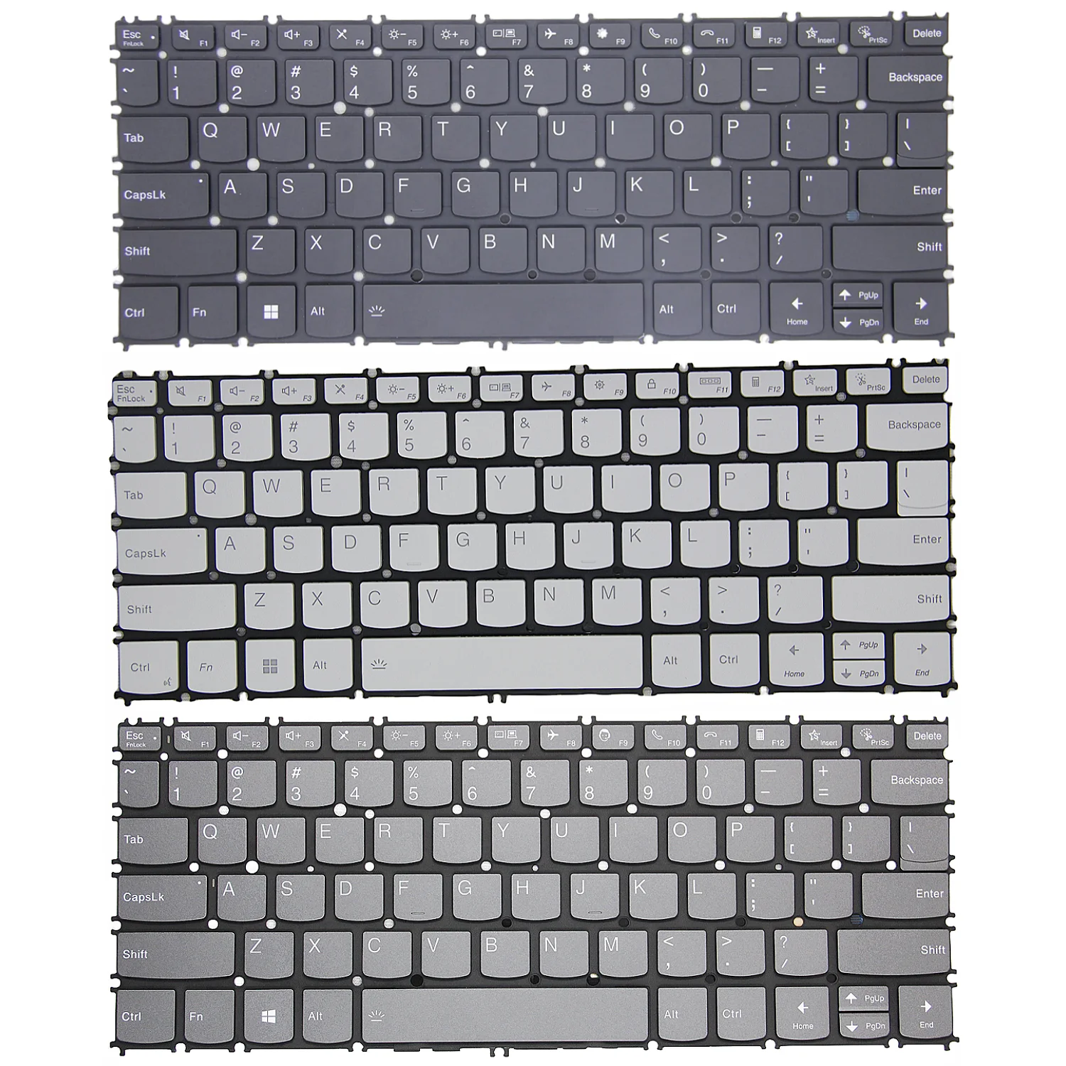 

100%New US For Lenovo Thinkbook 13S G2 ITL 13X ITG Yoga Pro13S 2021 K3-ACN K3-ITG Yoga Slim7-13 13ITL5 13ACN05 English Keyboard