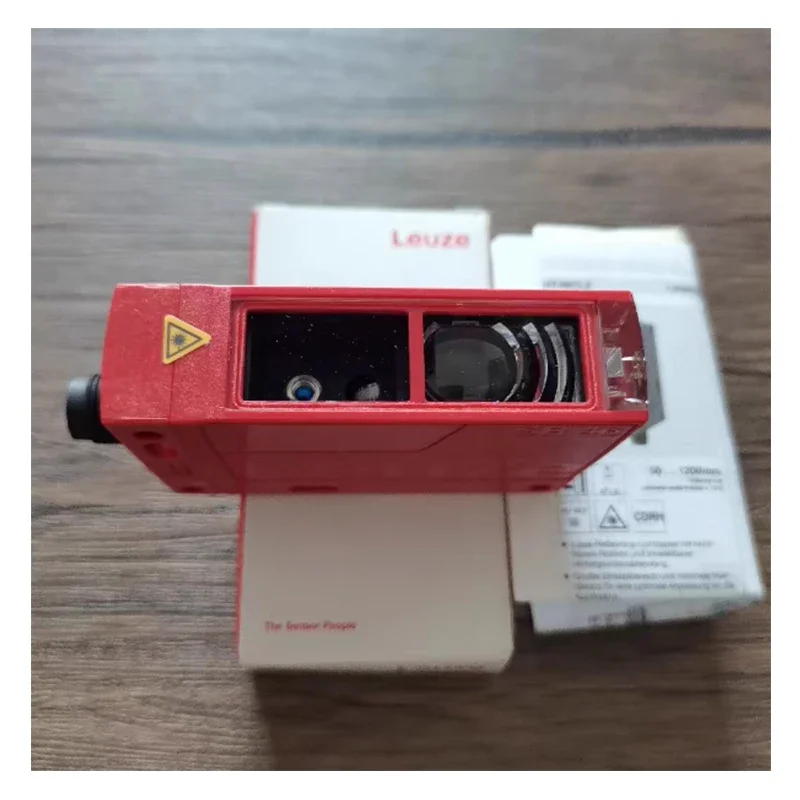 Sensor fotoelétrico original Leuze HT46CL2/4P-M12 50134608