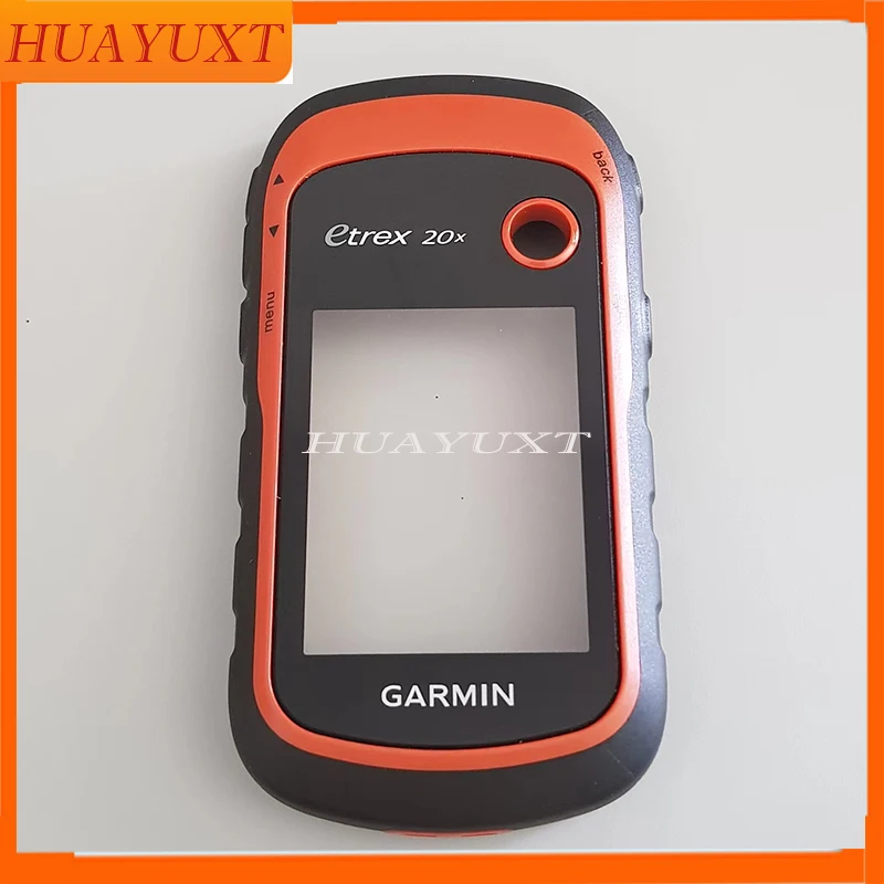 Brand New Housing Shell for Garmin eTrex 30 30x 20 20X 10 Series Front Case With Glass Buttons Handheld Repair Replacement Cover