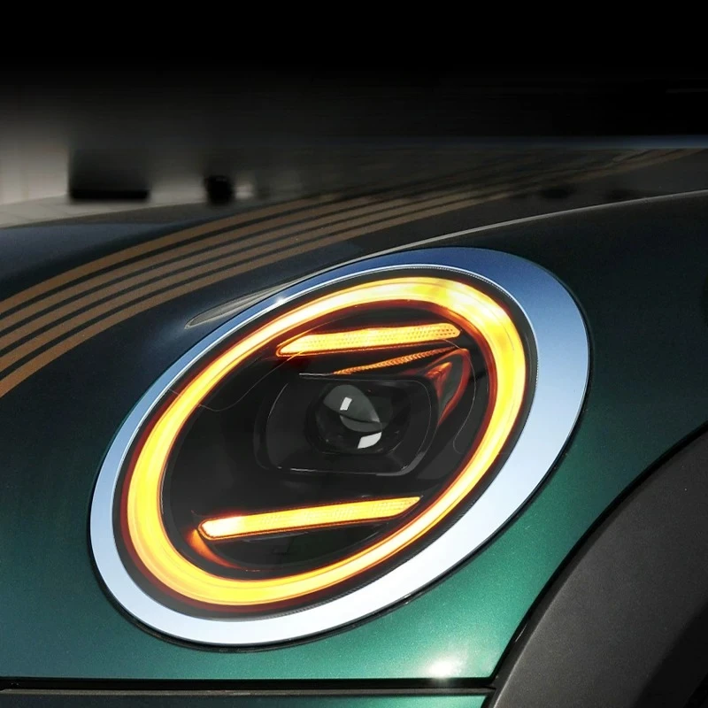 Suitable for mini R56 headlight assembly R55 modified 24 LEDs