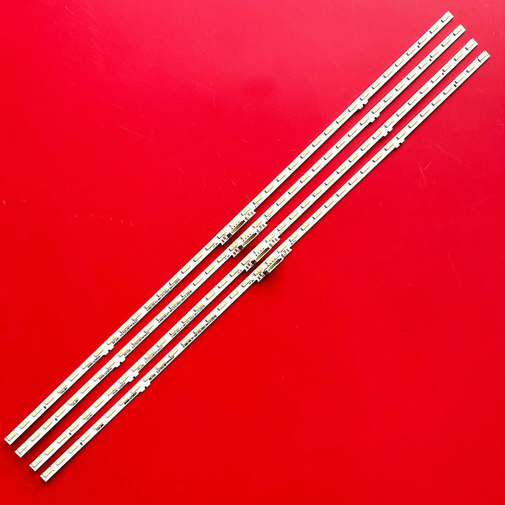 

4 шт. светодиодная лента для подсветки для 70AUBK UA70AU8000 70AU8K UE70AU7105K 70AU8000 UN70AU8000 UE70AU8000 UA70AU8000