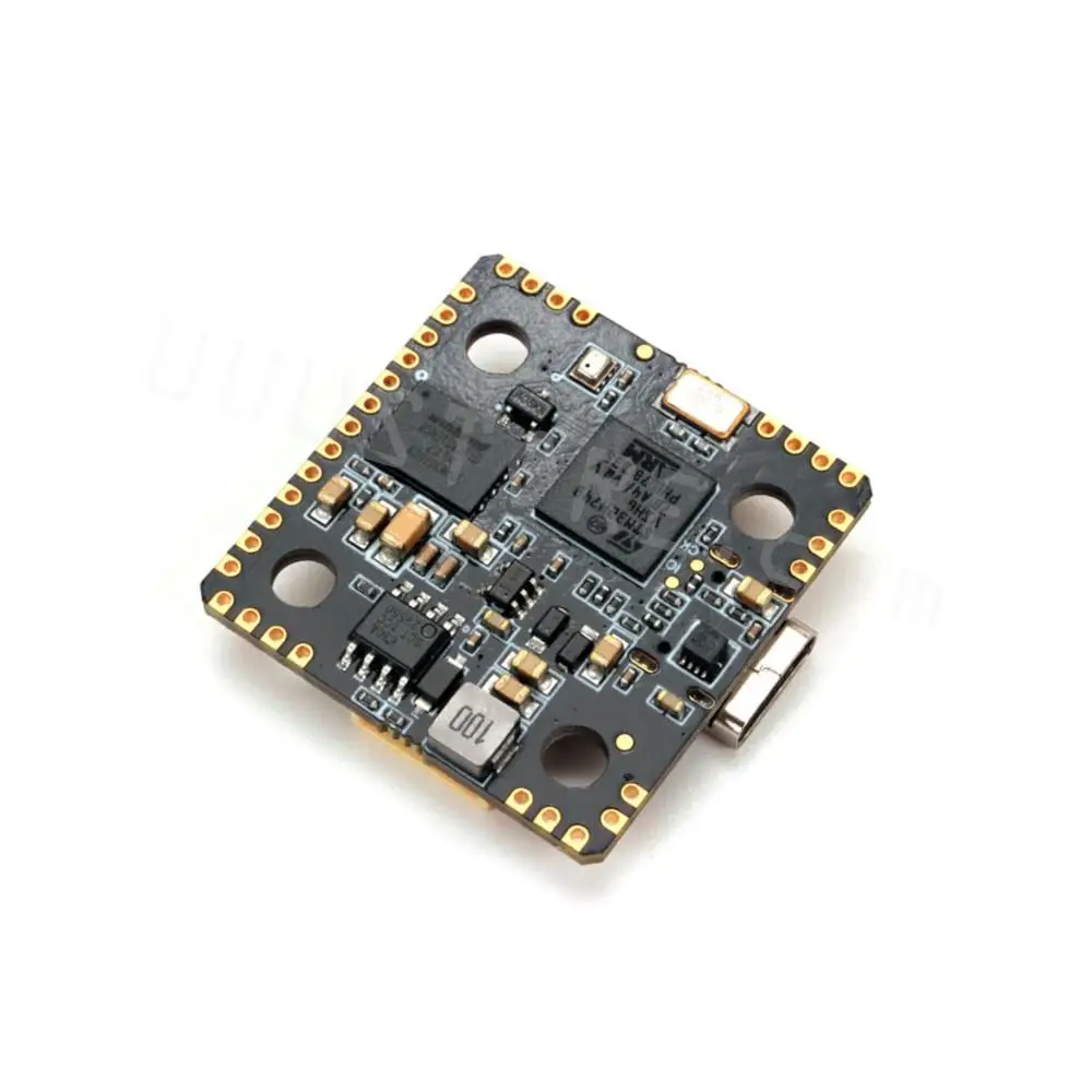 Holybro Kakute H7 Mini V2 Flight Controller BetaFlight OSD 6x UART Port MCU-STM32H743 32Bit Support x8 Octocopter for FPV Drone