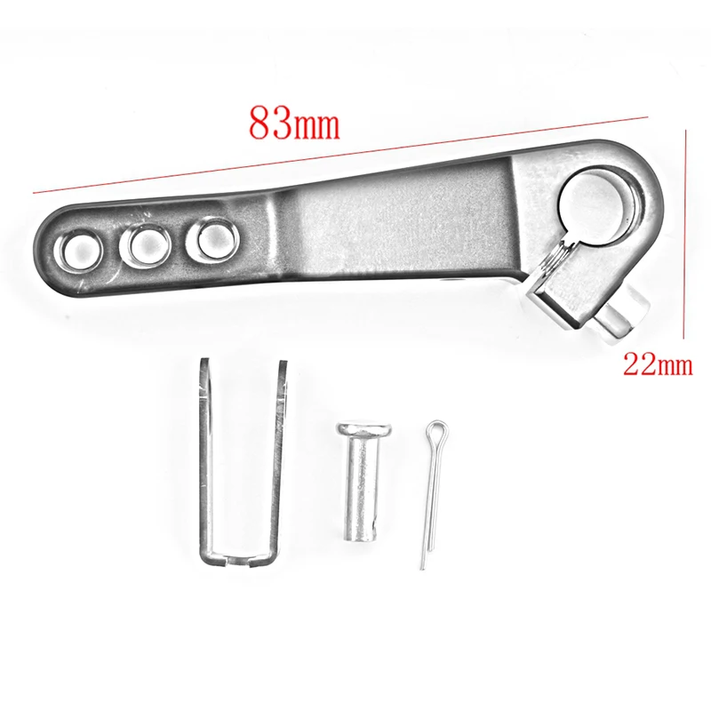 One Finger Clutch Compatible Clutch Arm Extension For YAMAHA TENERE 700 T7 Tenere700 2019 2021 Easy Pull Clutch Lever System