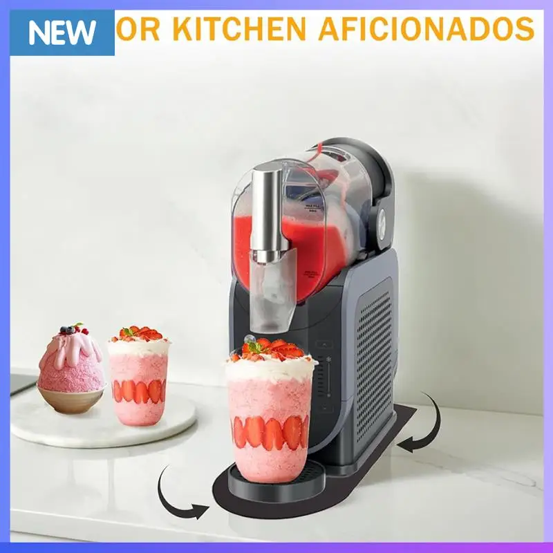 

A60P Smoothie Maker Mat For Ninja Slushie Machine FS301 And FS300 Smoothie Maker Mat Mat Quickly Slide Frozen Drink Machine On T
