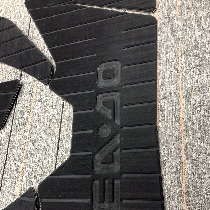 WSM Eva Foam Pad Jet Ski Marine Traction Mats For Seadoo GTI SE /GTS/ Wake 155/GTR (12-19) Custom Boat Accessories