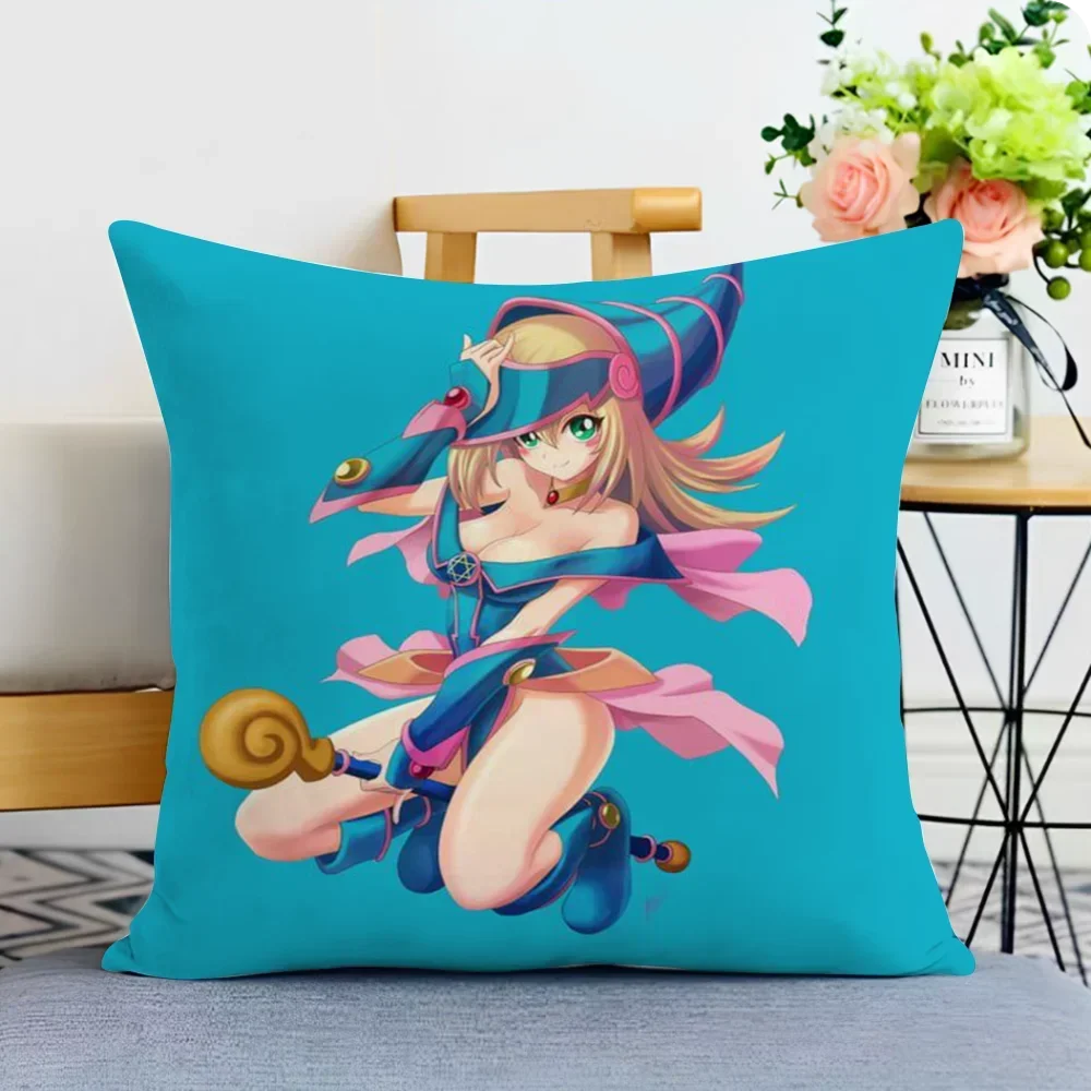 Yu Gi Oh Pillowcase Cover Elegant Room Cushions Covers Decorative Pillows for Sofa Pillow Cases Cushion