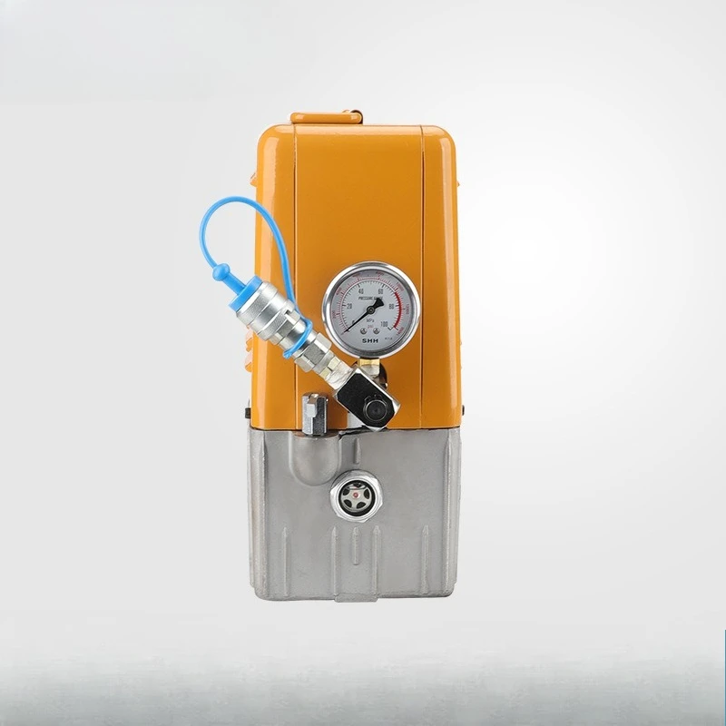 Portable ultra-high pressure electric pump PE-2 small hydraulic pump electro-hydraulic