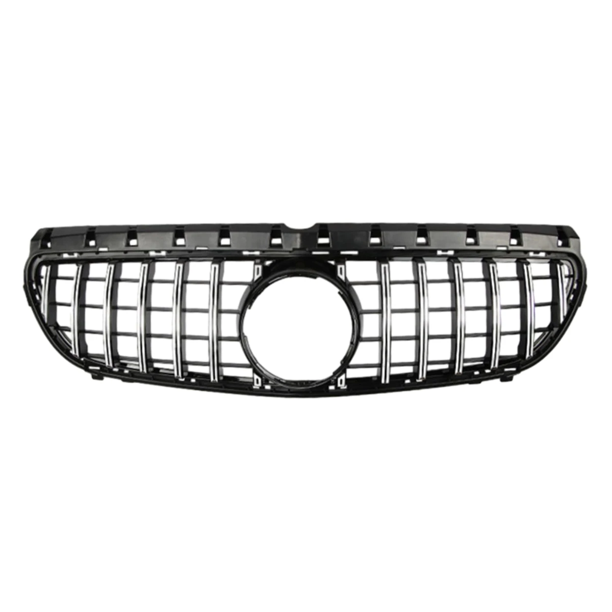 

Grille for B-Class W246 B180 B200 Car Accessories Diamond GT AMG Modification Upgrades Front Grillcustom