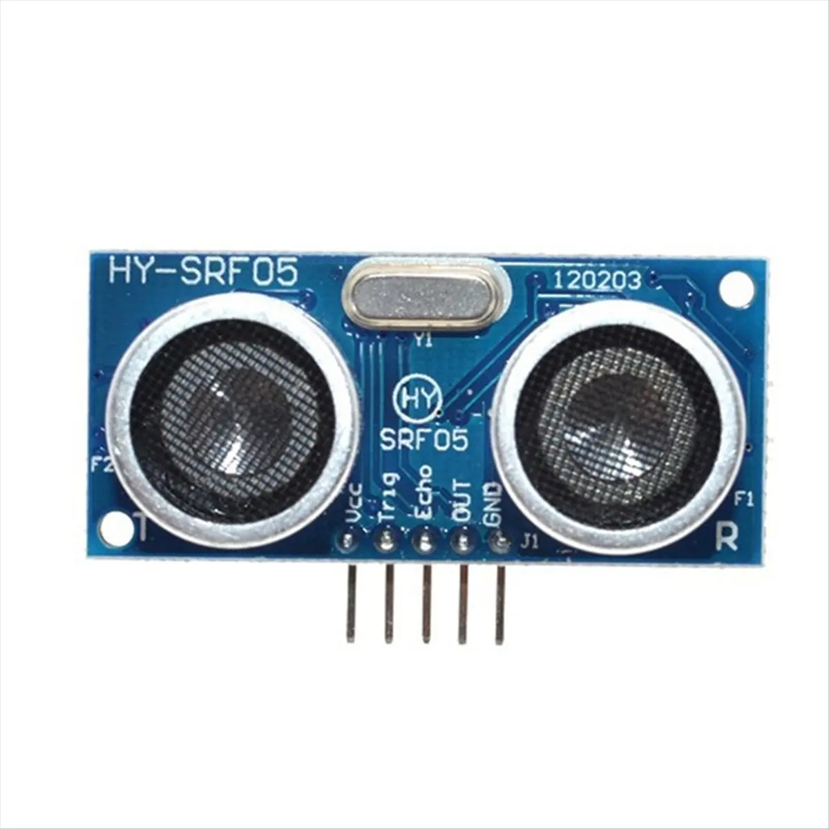 New 1Pcs Ultrasonic Module -SRF05 SRF05 5Pin Distance Measuring Transducer Sensor
