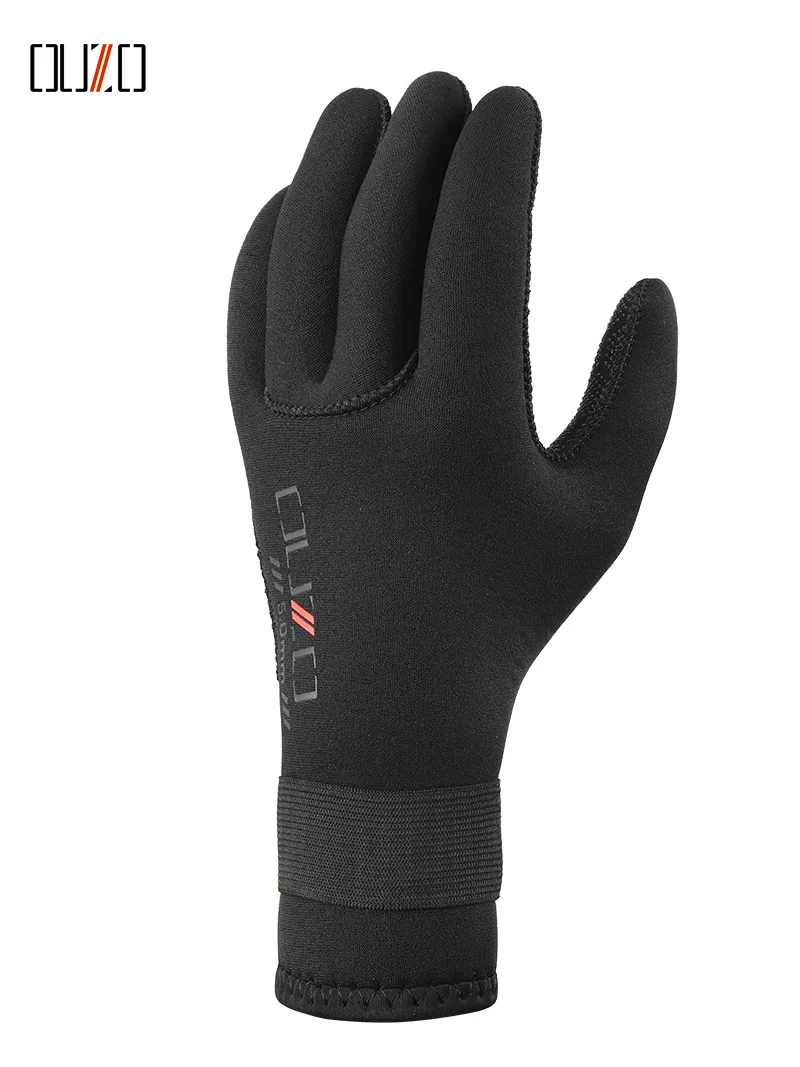 Neoprene Gloves Diving Wetsuit Gloves 5mm Flexible Thermal for Snorkeling Scuba Diving Surfing Kayaking