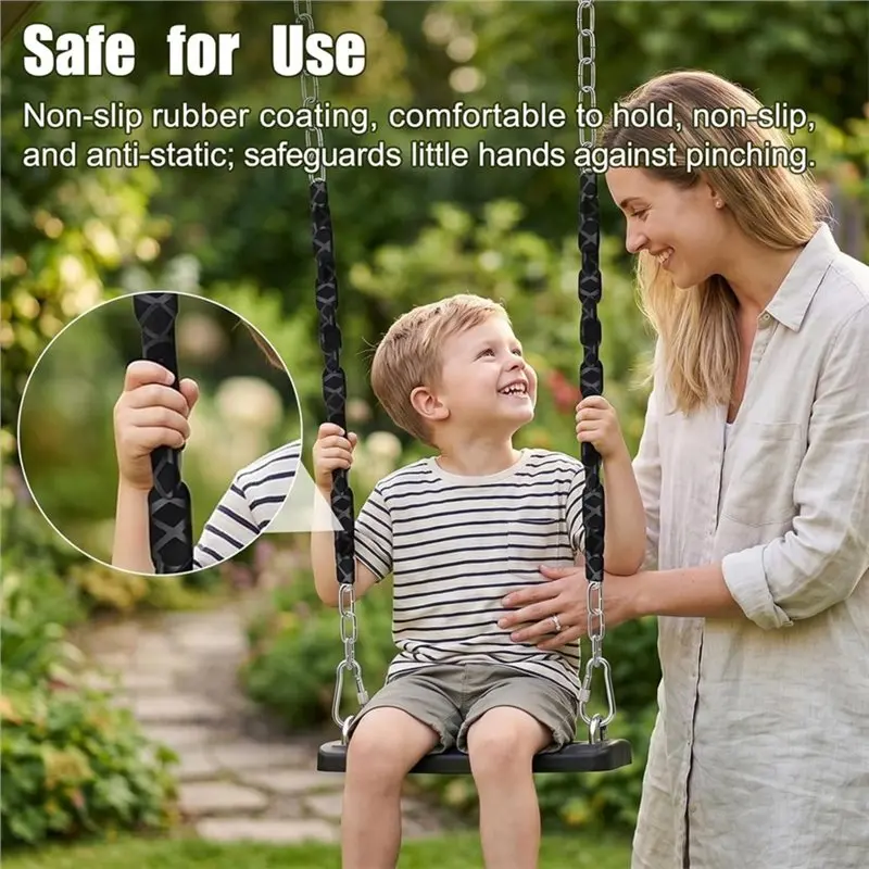 Swing Chain 8 Quick Connection Buckles Swing Hardware
