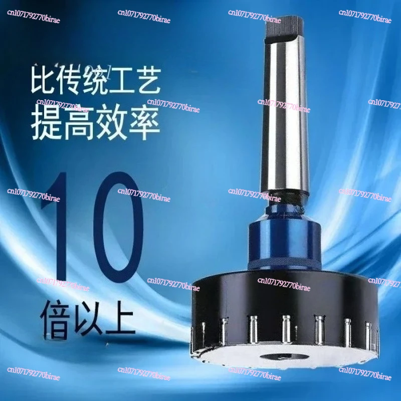 

Mirror Reamer Rolling Tool, Inner Hole Extrusion Cutter Head, Straight & Tapered Shank