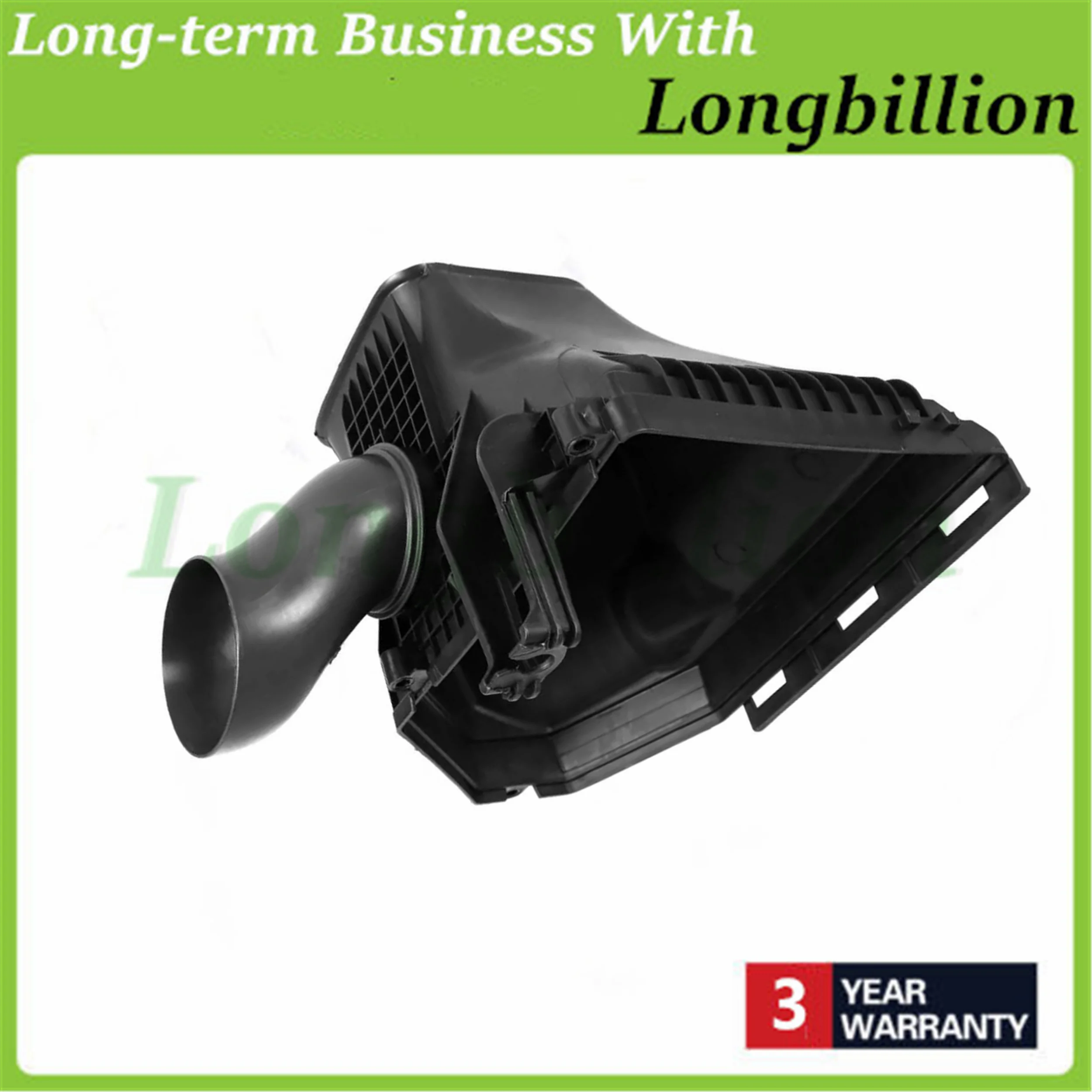 

New 68175164AC 68322216AA Black Engine Air Cleaner Box & Fresh Air Duct Tube For 19-20 Dodge Challenger