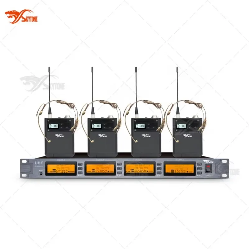 GT4004/B40 Uhf 4 Ch… - image