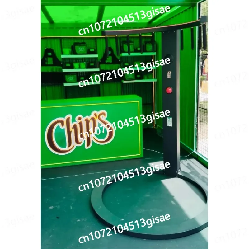Game Hot Field Stick Machine, Warm-up Stall Game Activity Props Fast Eyes, Fast Hands, Fast Speed Limit Stick Machine