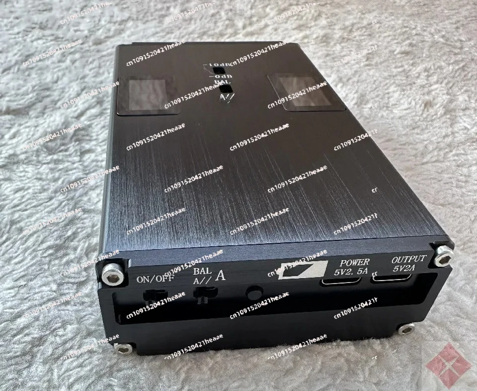 Suitable for  tres modos y portátil de tubo Clase A HD650 HD600 K701  Amplificador  totalmente equilibrado,