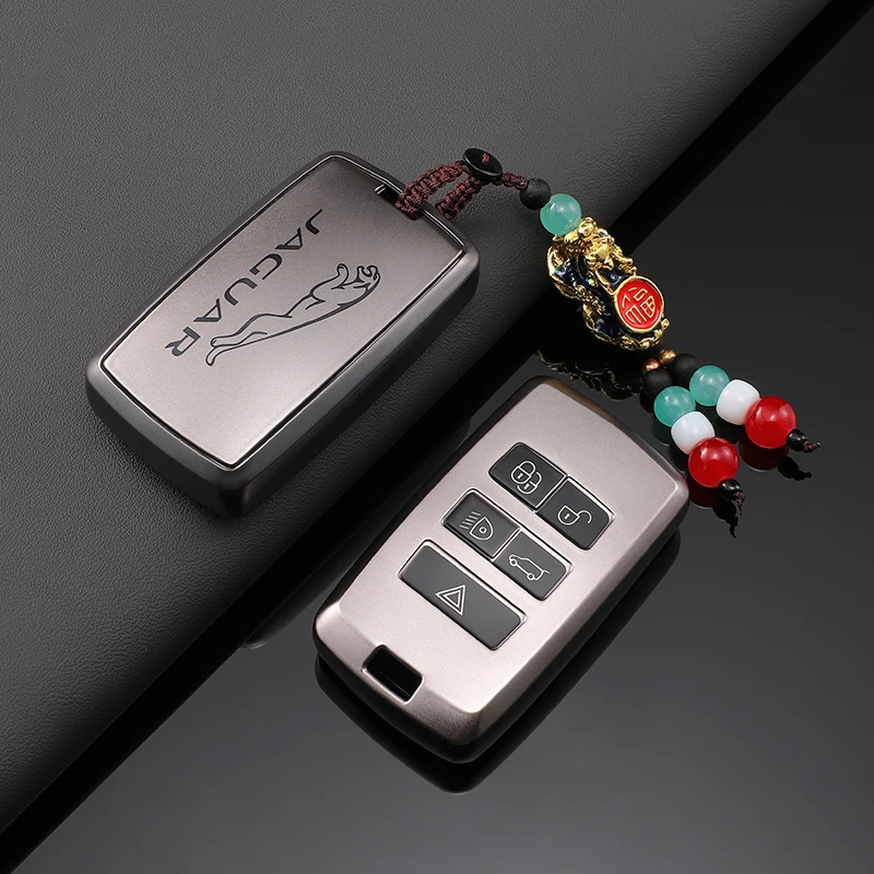 جديد بولي TPU حافظة مفاتيح السيارة غطاء شل فوب حامل ل جاكوار XE XF XJ F PACE E-PACE 2019 جاكوار C-X16 F-TYPE V12 XJL اكسسوارات السيارات