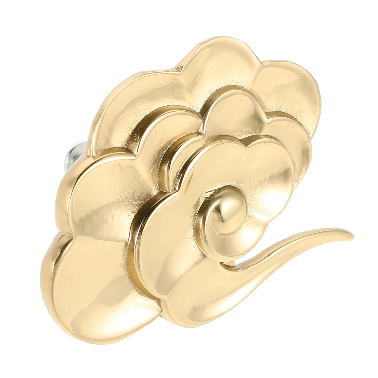 

Brass Auspicious Cloud Handle Knobs Cabinet Hardware Handles Kitchen Pull Door Pulls Drawer Dresser