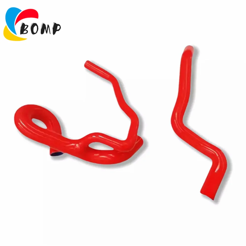 

Fit Mazda 3 Mazdaspeed 2.3L Turbo 2007-2009 Silicone Radiator Hose 2pcs