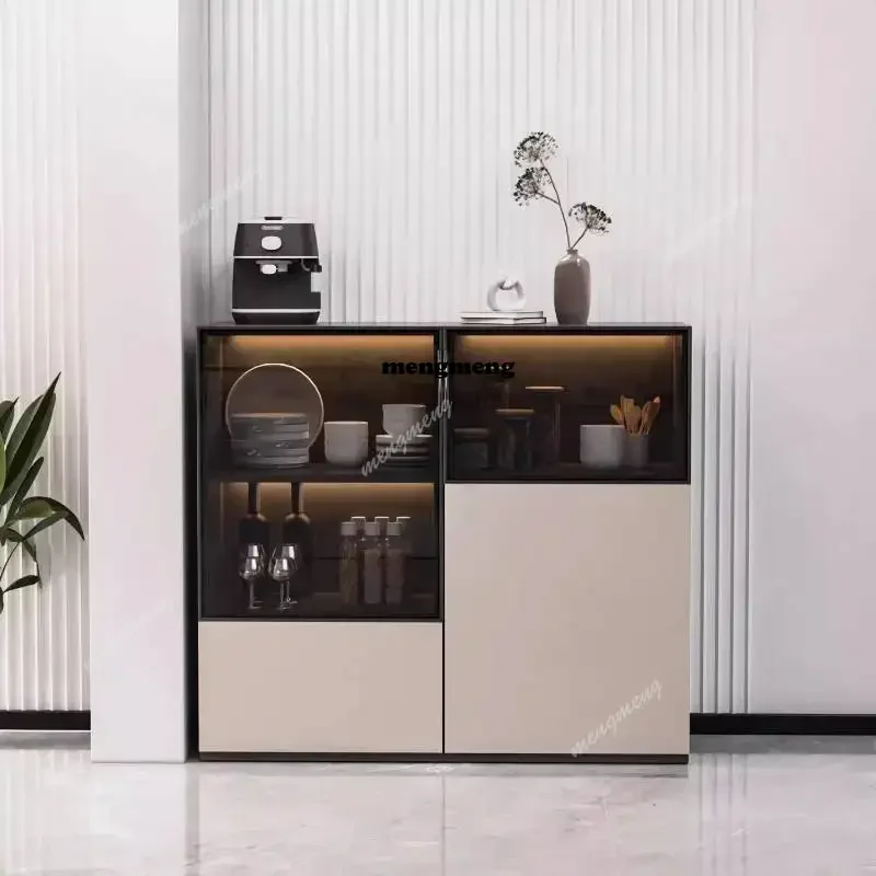Supporter Quiet Kitchen Cabinet Counter Upgrades Drawers Luxury Kitchen Cabinet Highboard Century Meble Kuchenne Furniture Home