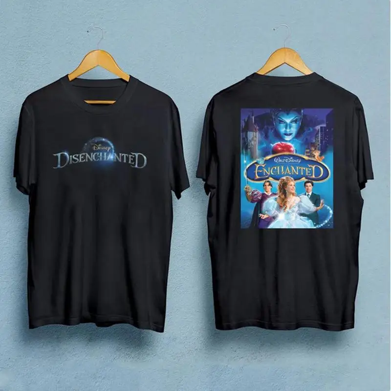 Disenchanted Trailer 2022 T Shirt