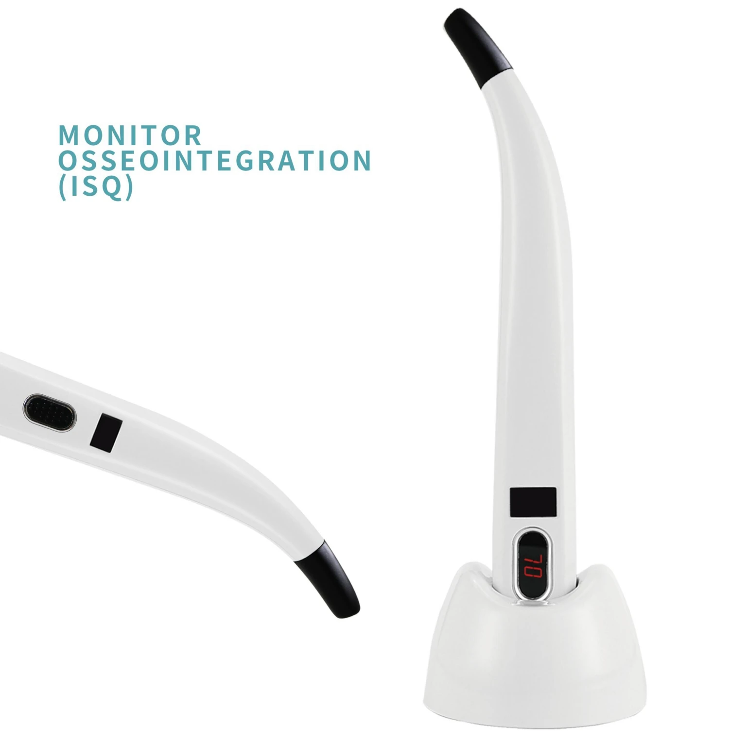 치과 임플란트 모니터, Oseointegration 안정성 치과 장비 감지기, 임플란트 치과 의사 무선 측정 도구