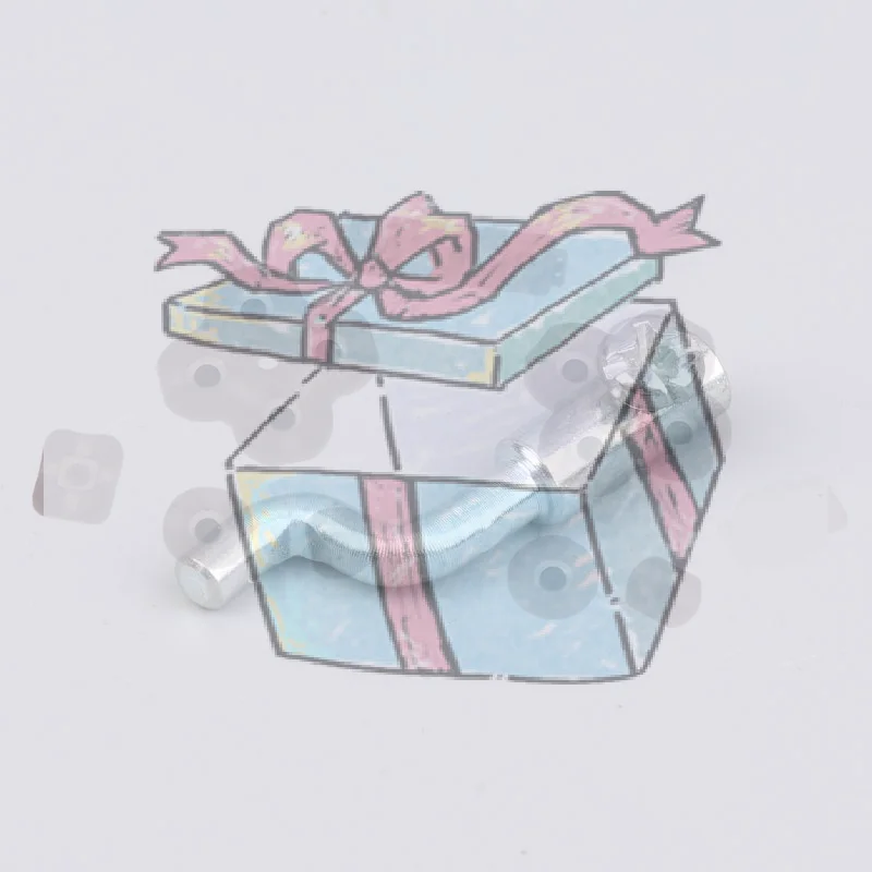 

【CCA】1Pcs Single-hole Fixing Dog Leg Z-style Cable End For Lawn Mowers Garden Power Tool DIY Accessories