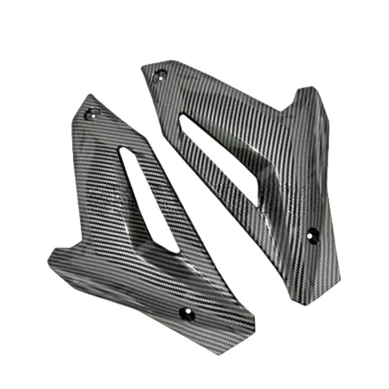 Lower Bottom Oil Belly Pan Panel Fairing Carbon Fiber For BMW S1000R 2014-2020 Fairing Decorative Panel Outer Shell Protective S