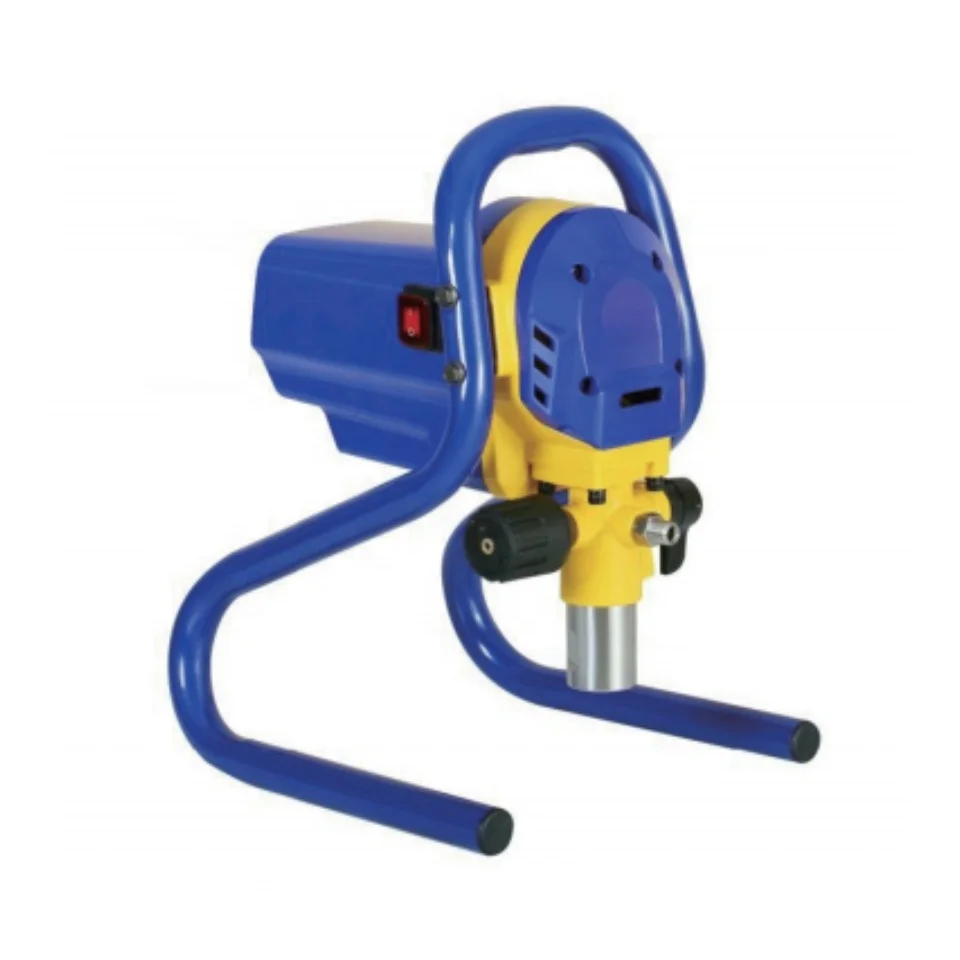 

DIY-2900 Electric Power Airless Paint Sprayer Machine 220V Factory Adjustment Pressure for Equipment DIY Grade