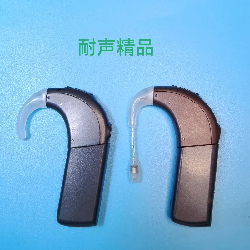 Standard T‑Mic Earhook Sports Anti‑Lost Retention Lock Suitable for Implant Sound‑Processor Spare Accessories