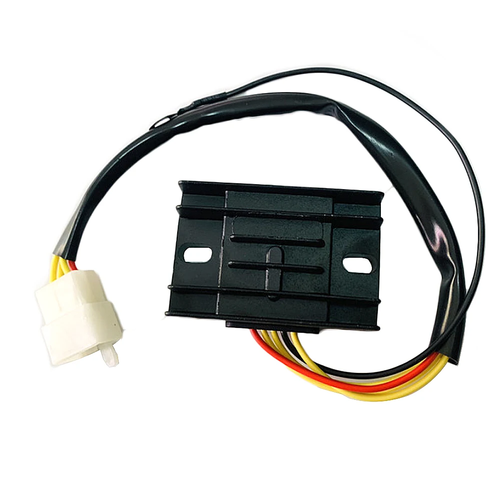 FOR Suzuki GN250 GN 250 Voltage Regulator Rectifier Voltage Converter Regulator