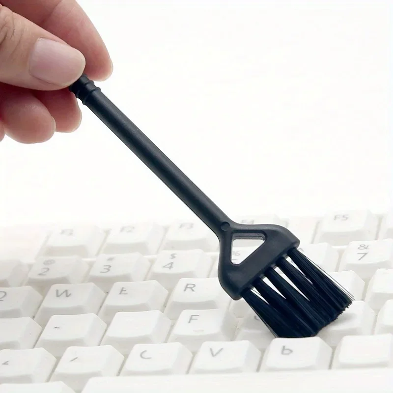 10PCS Multi-purpose Mini Cleaning Brush, for Garlic Masher, Milk Frother, Coffee Grinder & Keyboard