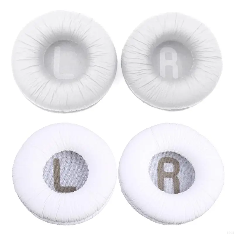 D5QB Quality Ear Pad Cover for Tune600 T500BT Headphone Ear Pad Cushions Pad Easy Installation