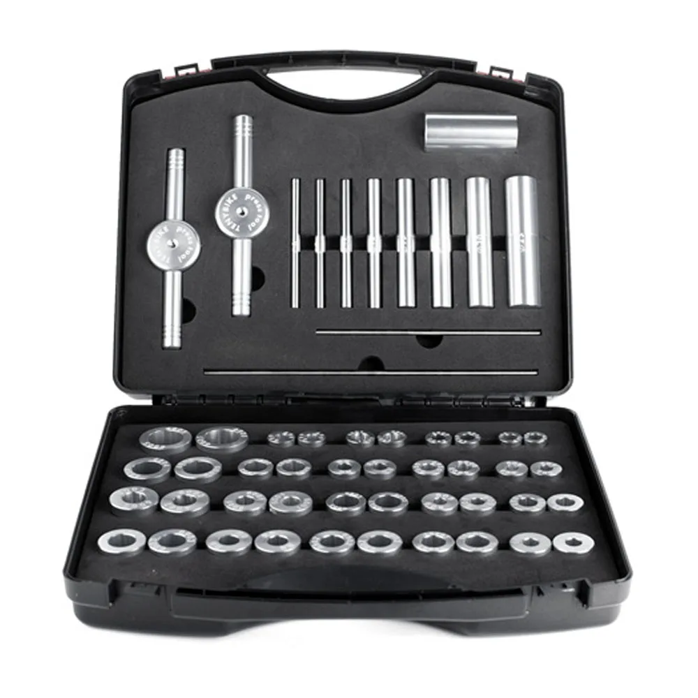 

Cycle Hub Axle Installation Remove Tools Set Press In Axle Tool Bike Wheel Bearing Driver Master Press In Axle Tool