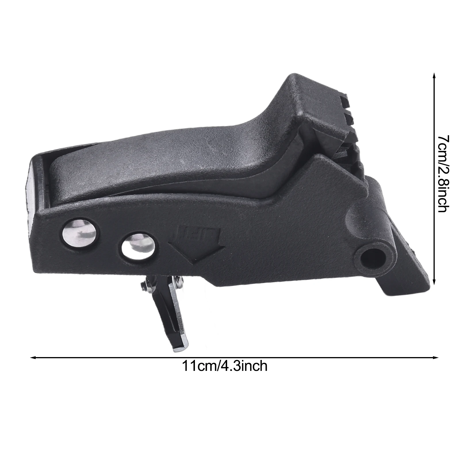 Lock Lever Release N087367 Bracket And Leaf Spring  For DW7231 Mounting Bracket And Heavy Duty Miter Saw Stand