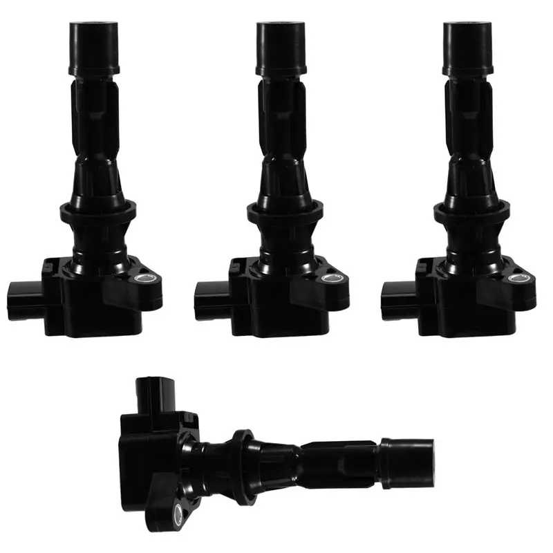 

4PCS LF2L18100A LF2L18100 0997001463 Ignition Coil For Mazda 5 2.0 2005-2010, Mazda 3 BK BL, CX-7, MX-5, Tribute 2.3 2004-2008
