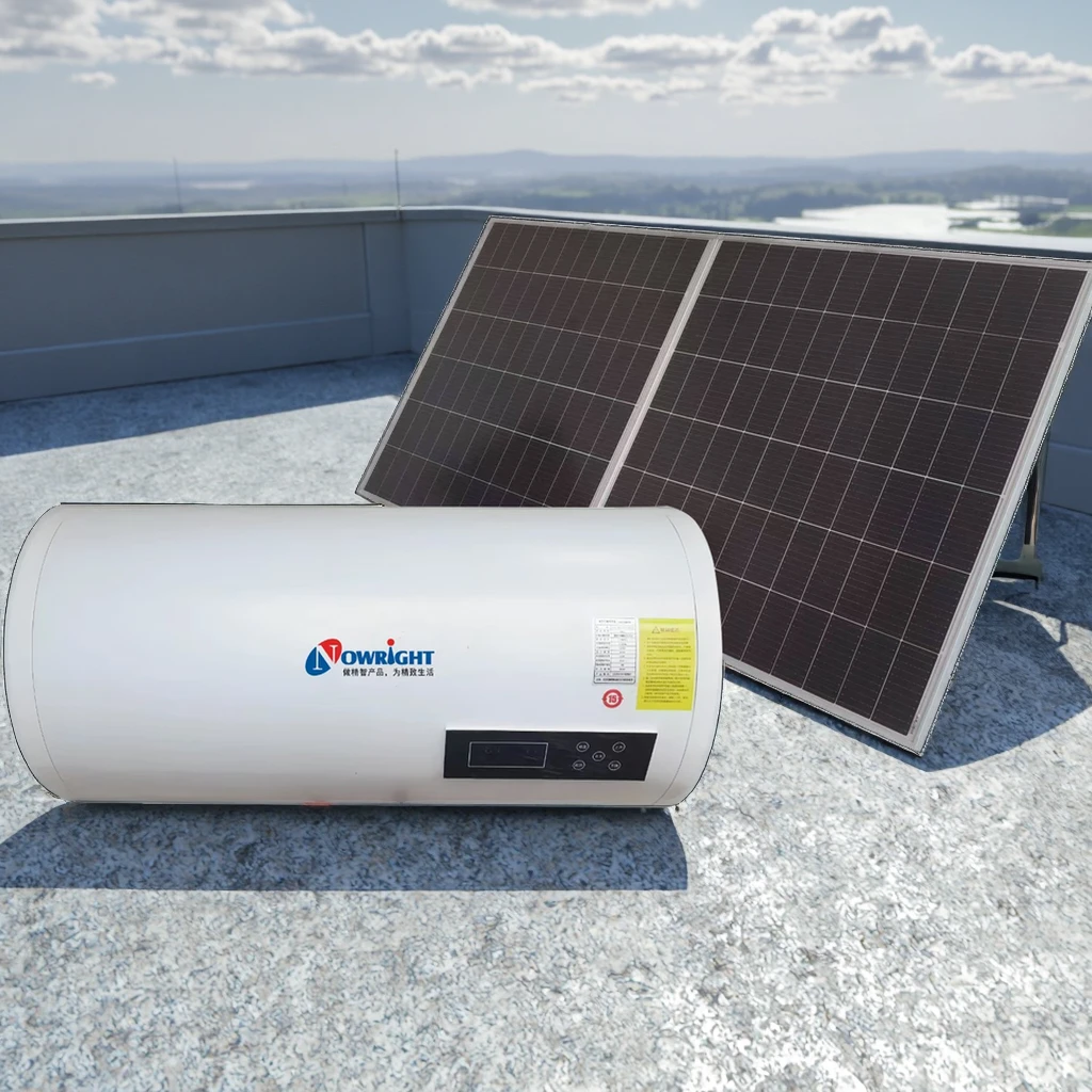 ไกเซอร์พลังงานแสงอาทิตย์ที่มีประสิทธิภาพสําหรับโรงแรมในครัวเรือนใช้กลางแจ้งที่ใช้แก๊สประหยัดพลังงานการเชื่อมต่อปลั๊กโดยตรงเครื่องทําความร้อนพลังงานแสงอาทิตย์แรงดัน