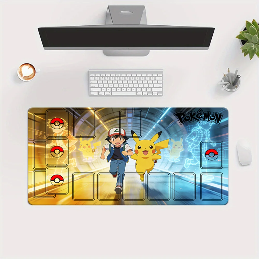 Pokemon Ash & Pikac…