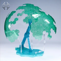 COMIC CLUB IN STOCK EW EffectsWings KS MG/HG Universal Beam Shield Effects Parts Assembly Model Robot Figure Toy