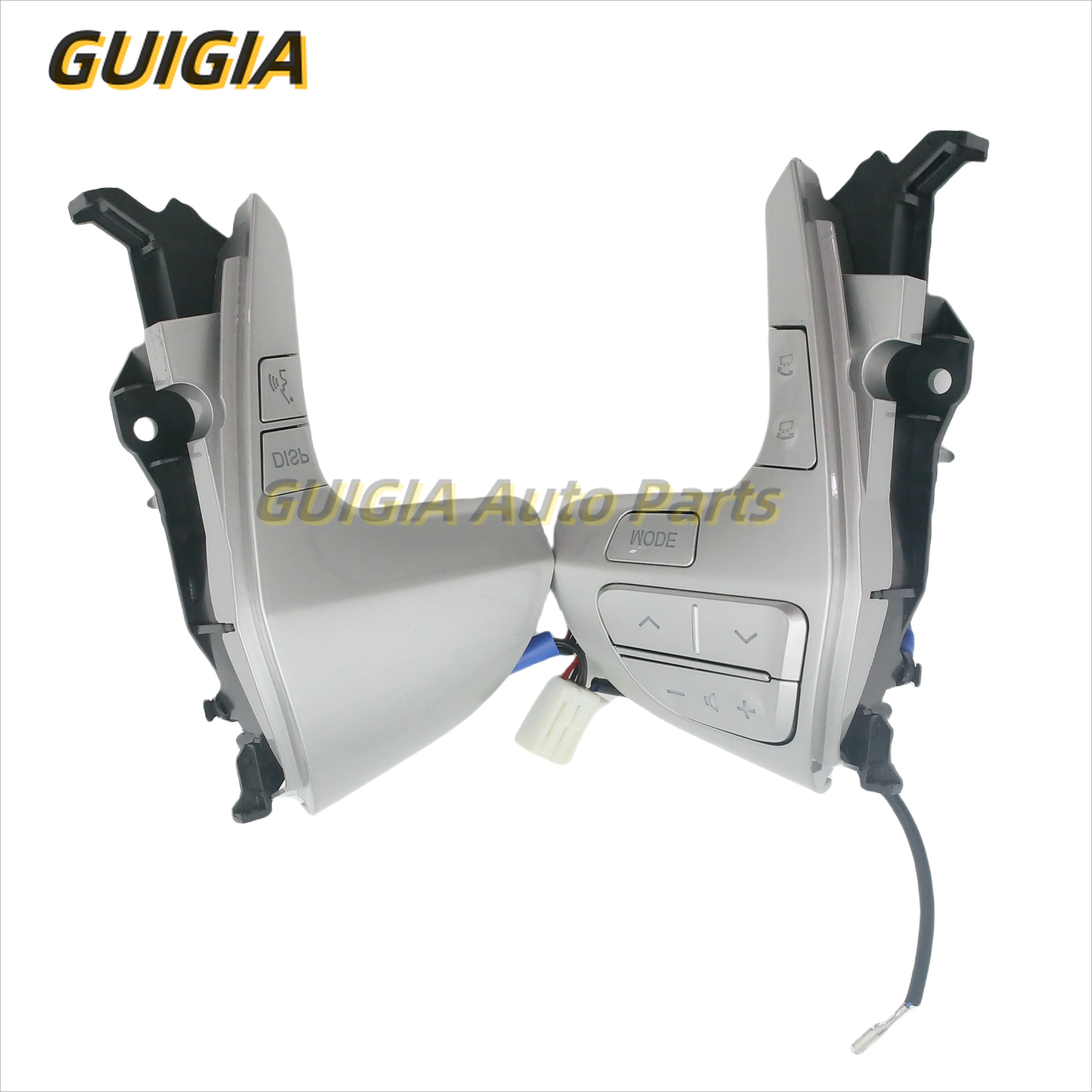 

84250-06160 Кнопка на рулевом колесе подходит для Toyota Camry 2006 2007 2008 2009 2010 2011 2.5L 3.5L 8425006160 Автозапчасти Новые