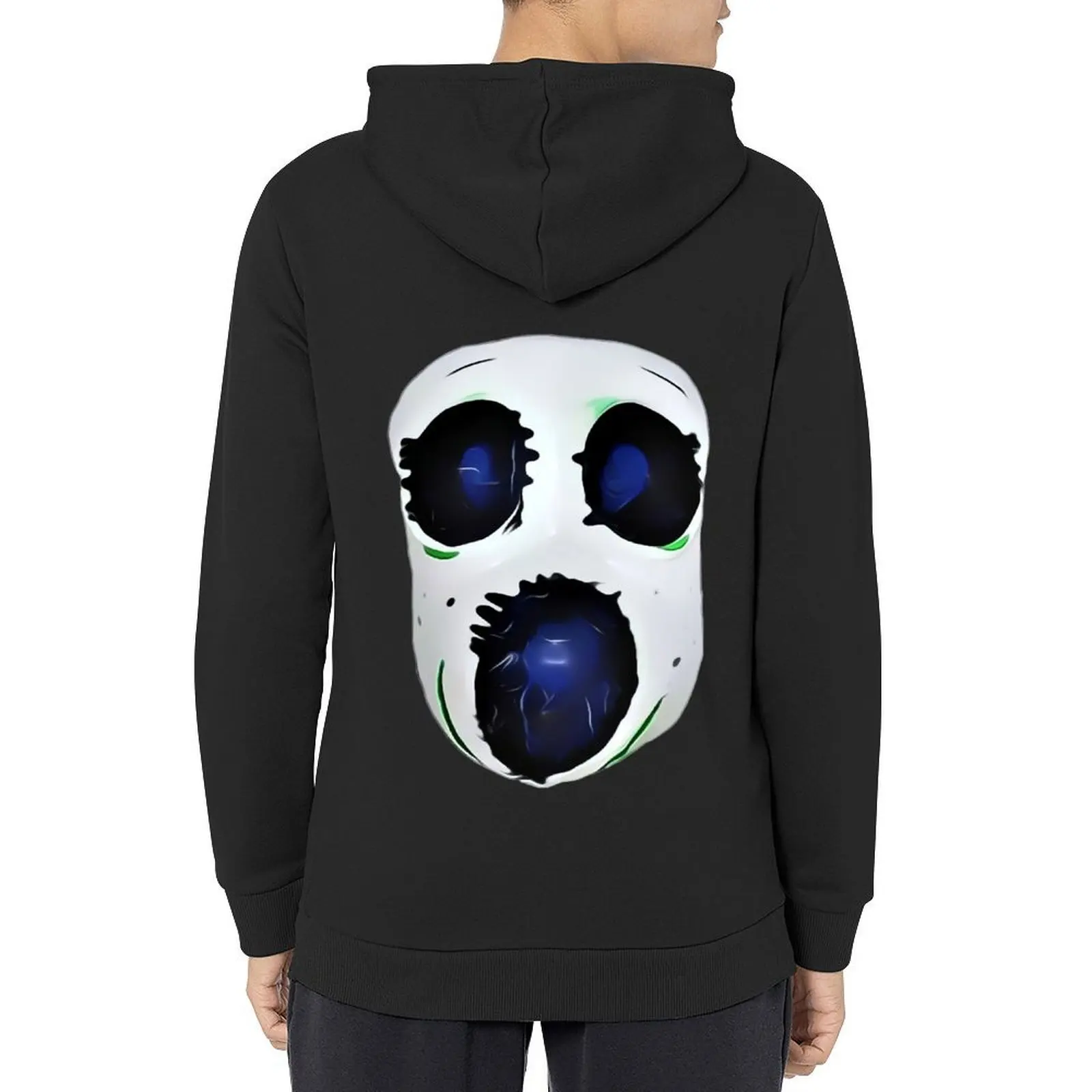 DOORS – толстовка с капюшоном Ambush Horror, одежда в стиле аниме, рубашка с капюшоном, мужская одежда, мужская одежда, толстовка с рисунком DOORS – толстовка с капюшоном Ambush Horror, одежда в стиле аниме, рубашка с капюшоном, мужская одежда, мужская одежда, толстовка с рисунком