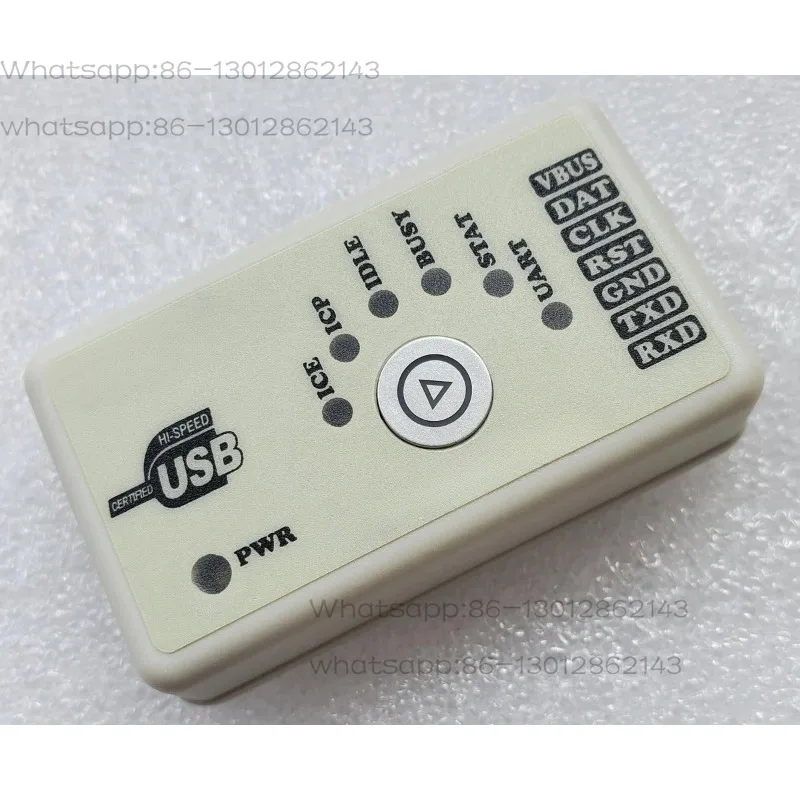 Offline Programmer Burner for MS51 N76E003 MCU, Compatible with Nuvoton Debug Download Tool