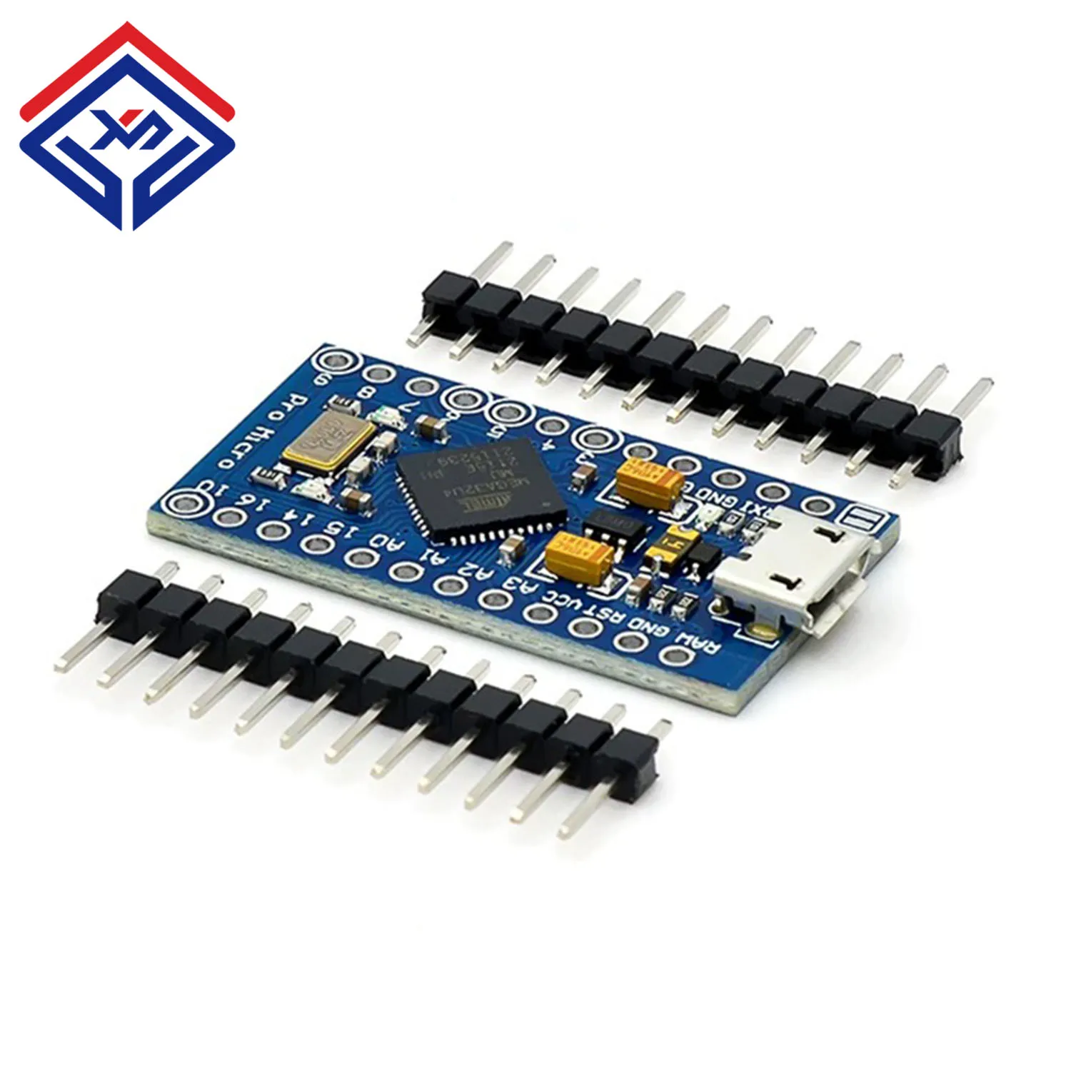 Type-C/Mini/Micro USB Pro Micro Pro Micro ATMEGA32U4 5V 16MHz Microcontroller Development Board