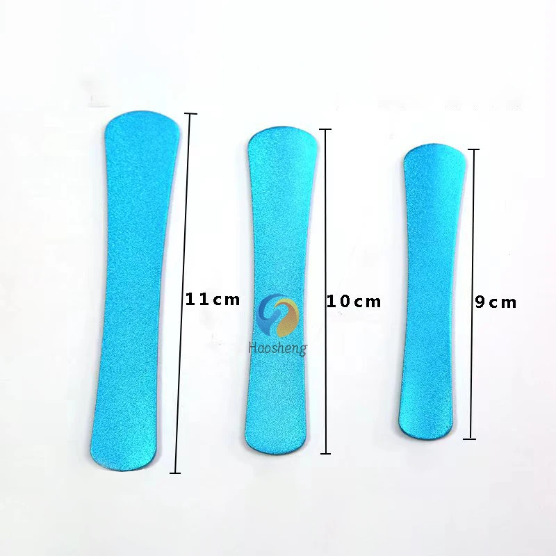 Jaeger Lid Plate Alloy Jaeger Eyelid Plate Ophthalmic surgical instruments